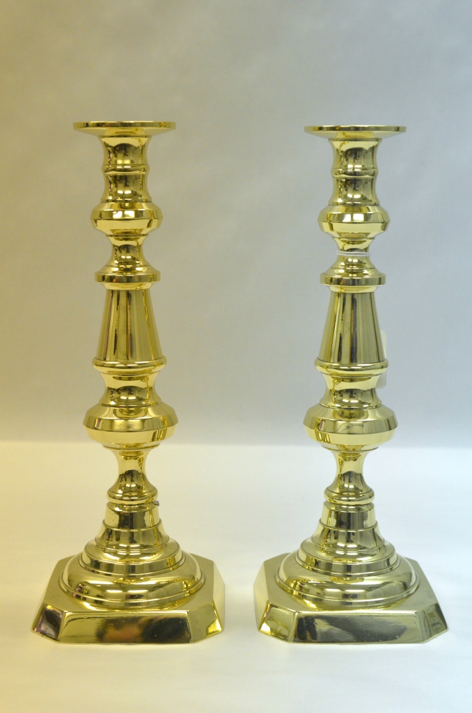 Brass & Copper Polishing Shop Antique Lamps For Sale in MD, VA, DC