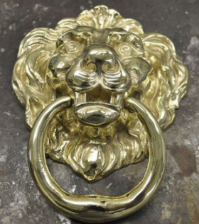 After-Door Knocker